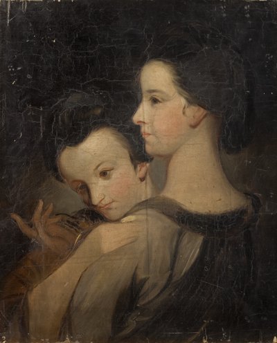 Las Dos Señoritas Kent de Robinson Elliott